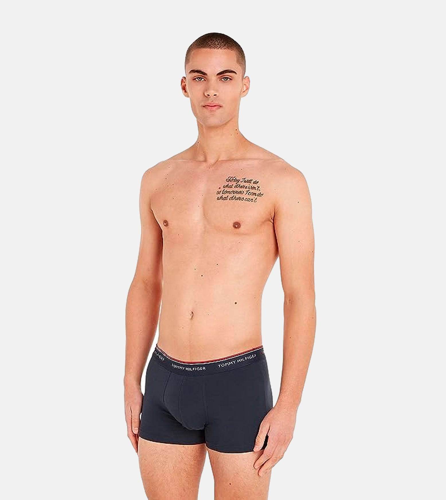 Boxer 3-pack Uomo UM01642 Tommy Hilfiger - evabiancheria