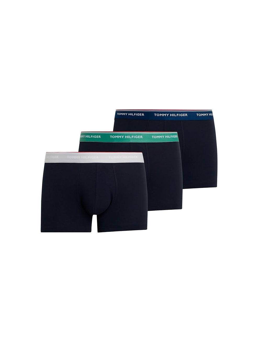 Boxer 3-pack Uomo UM01642 Tommy Hilfiger - evabiancheria