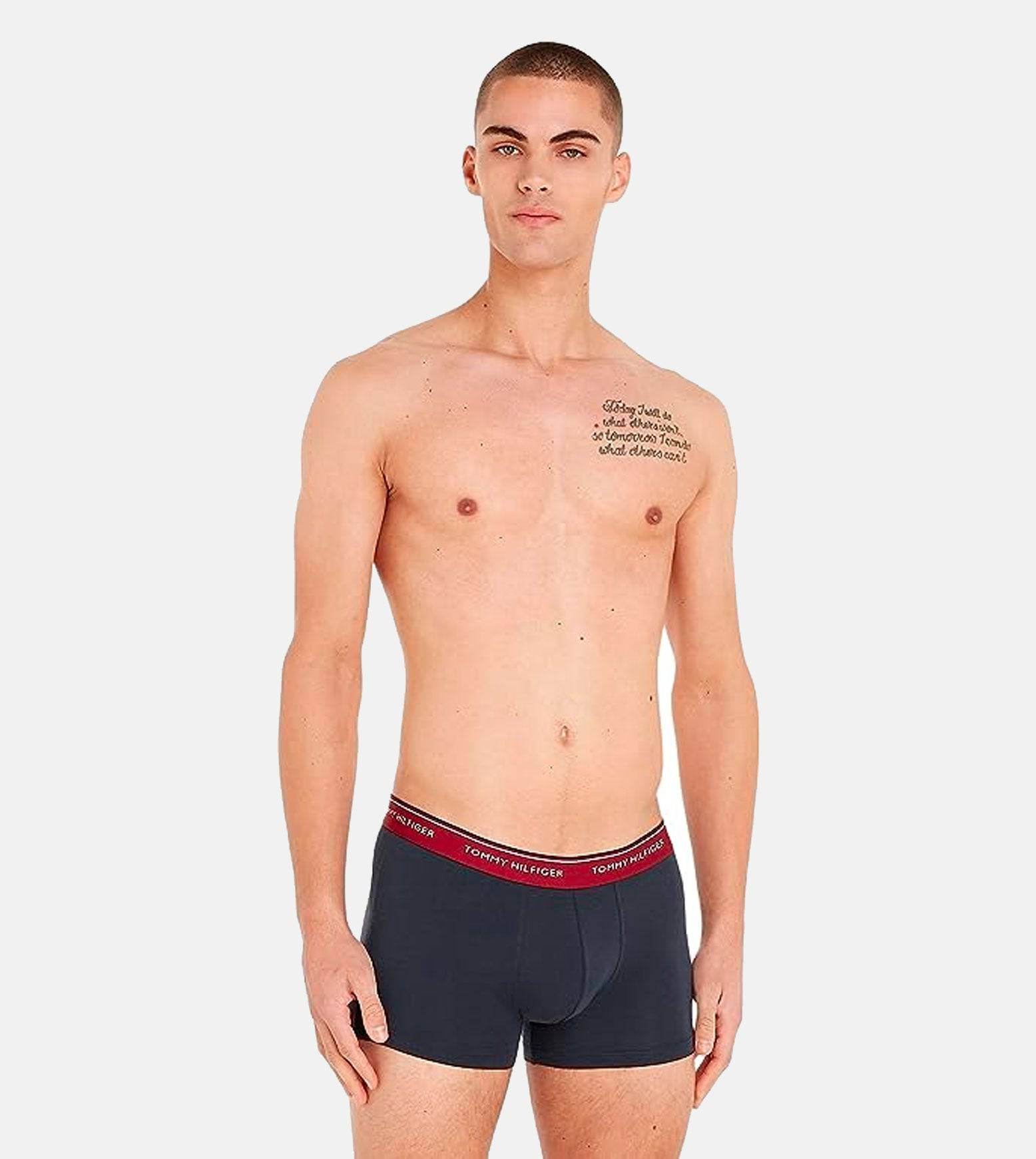 Boxer 3-pack Uomo UM01642 Tommy Hilfiger - evabiancheria