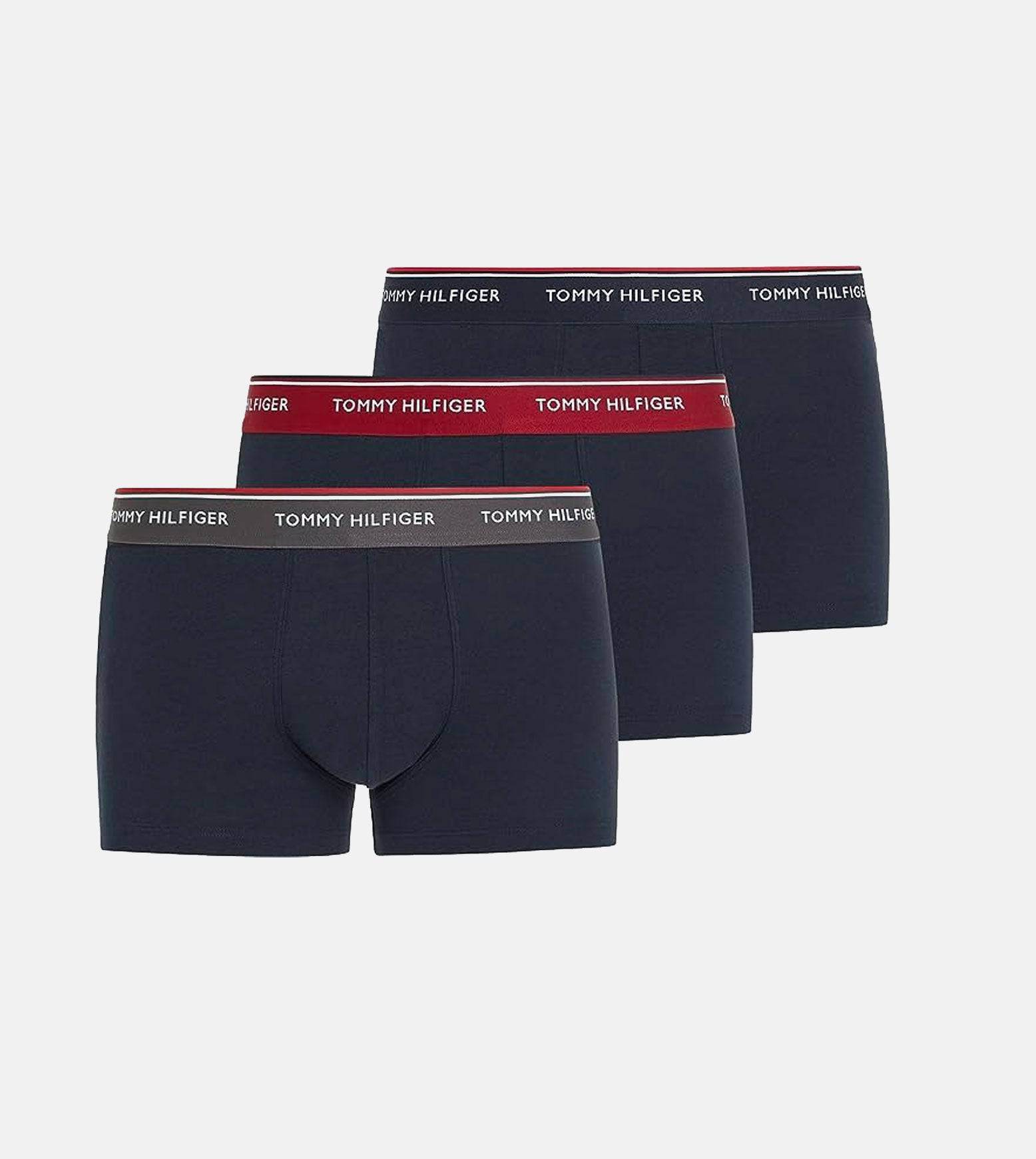 Boxer 3-pack Uomo UM01642 Tommy Hilfiger - evabiancheria