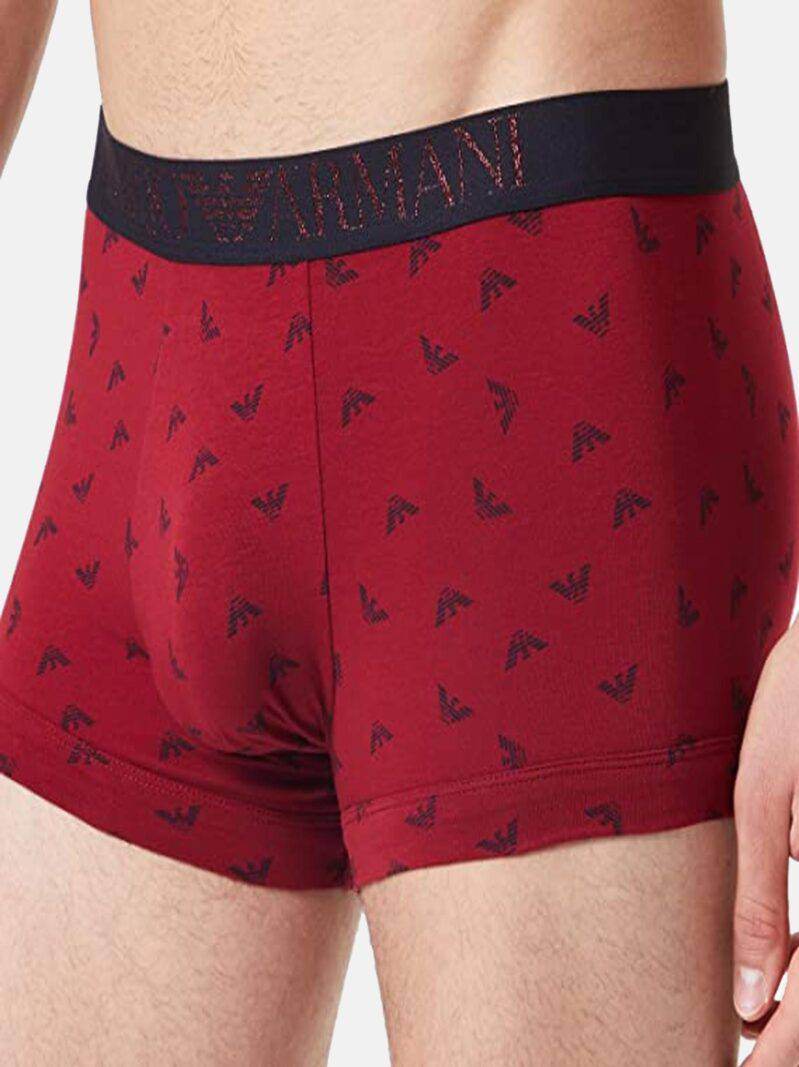 Boxer Bi-pack Uomo 2F594 111210 Emporio Armani - evabiancheria