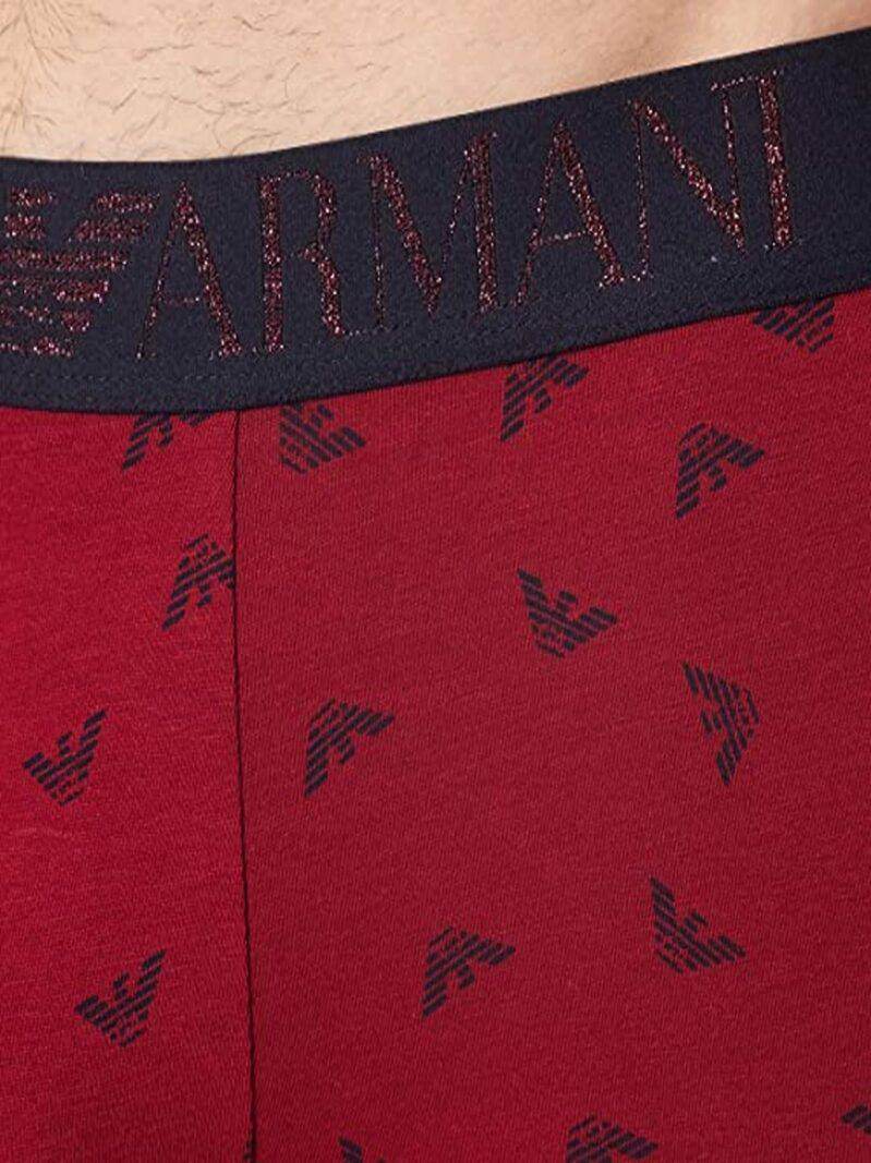 Boxer Bi-pack Uomo 2F594 111210 Emporio Armani - evabiancheria