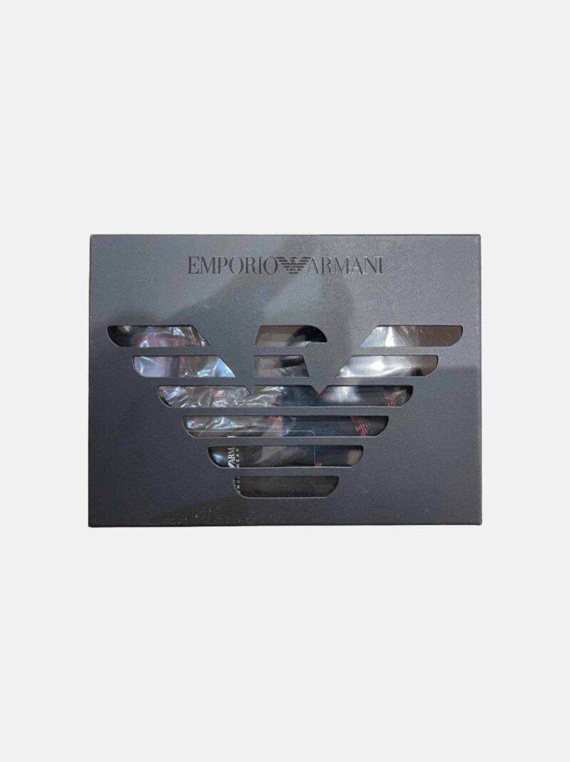 Boxer Bi-pack Uomo 2F594 111210 Emporio Armani - evabiancheria