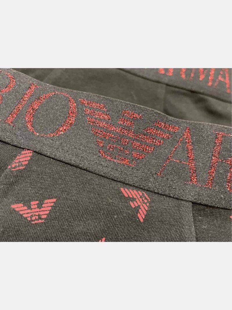 Boxer Bi-pack Uomo 2F594 111210 Emporio Armani - evabiancheria