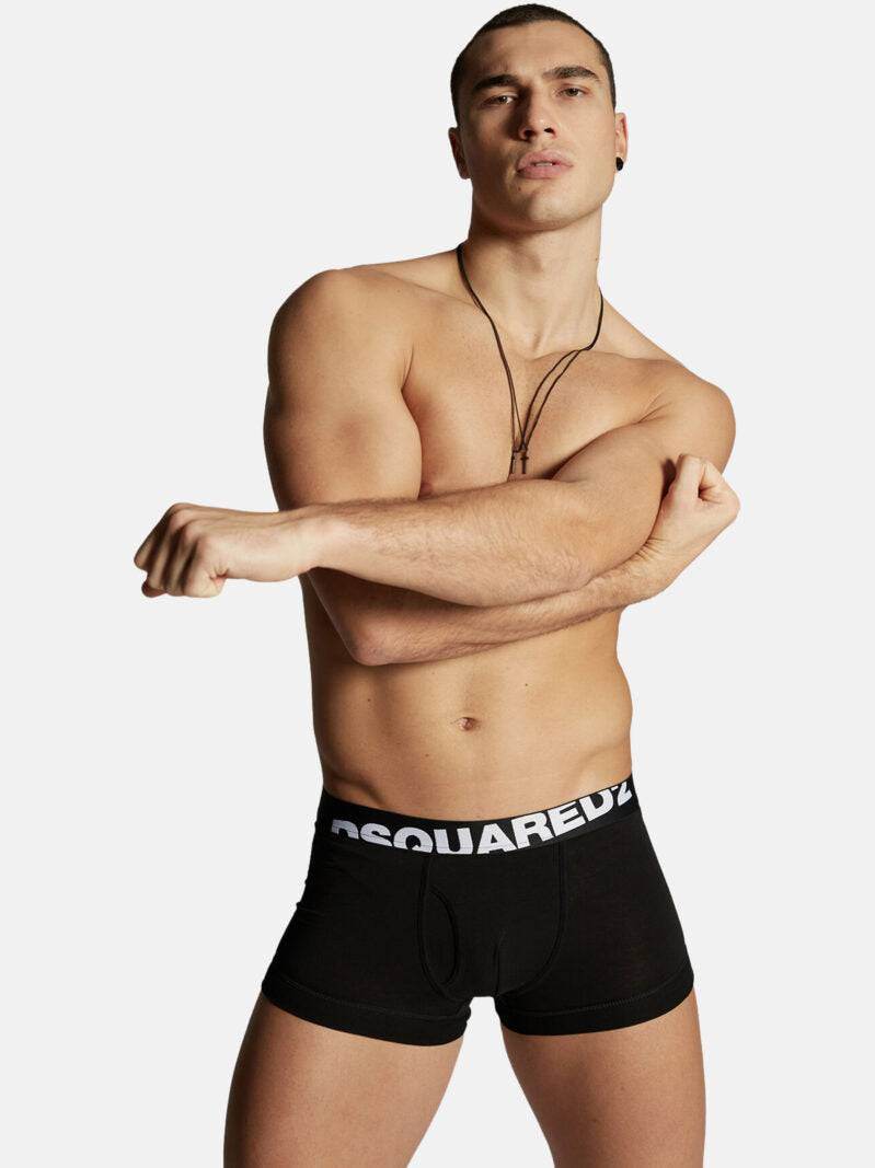Boxer Bi-pack Uomo DCXC90030 Dsquared2 - evabiancheria