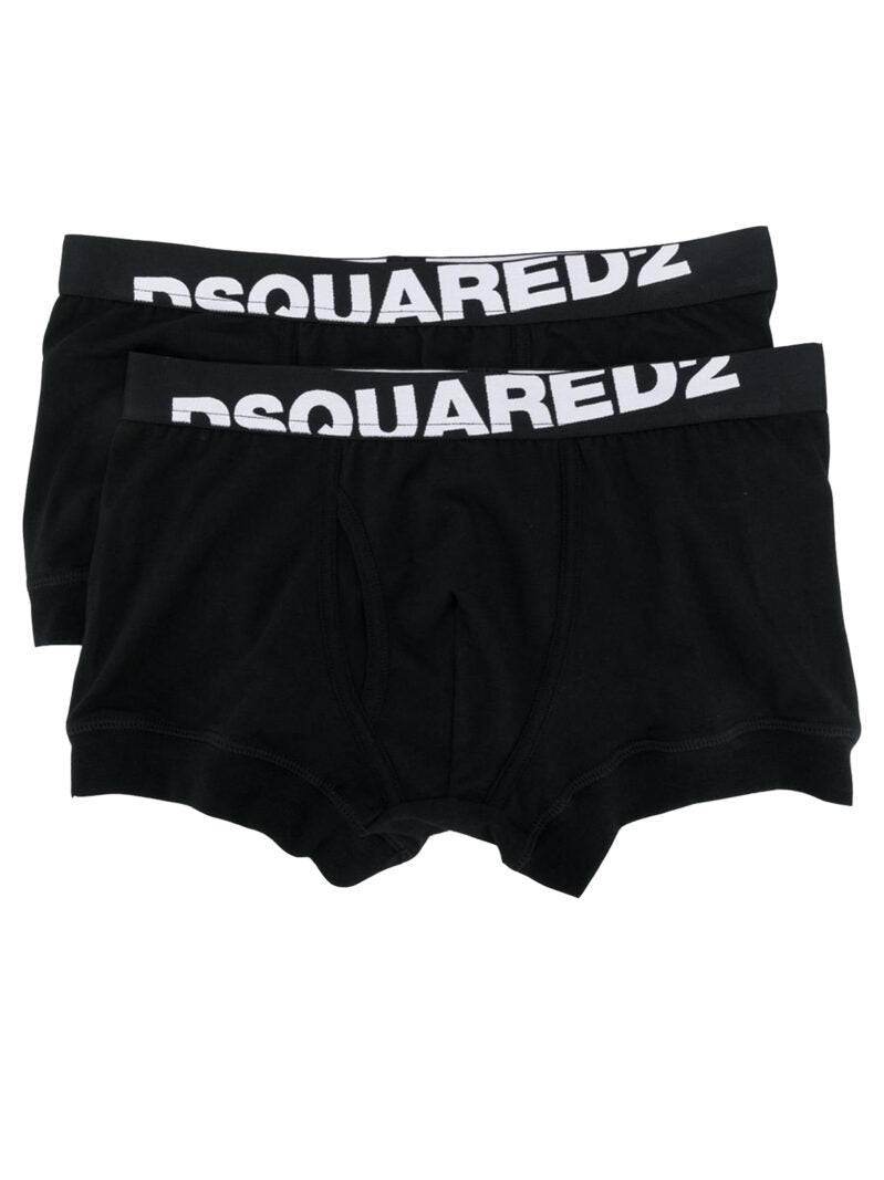 Boxer Bi-pack Uomo DCXC90030 Dsquared2 - evabiancheria