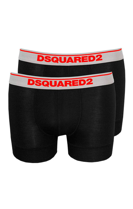 Boxer Bi-pack Uomo DCXF5005 Dsquared2 evabiancheria