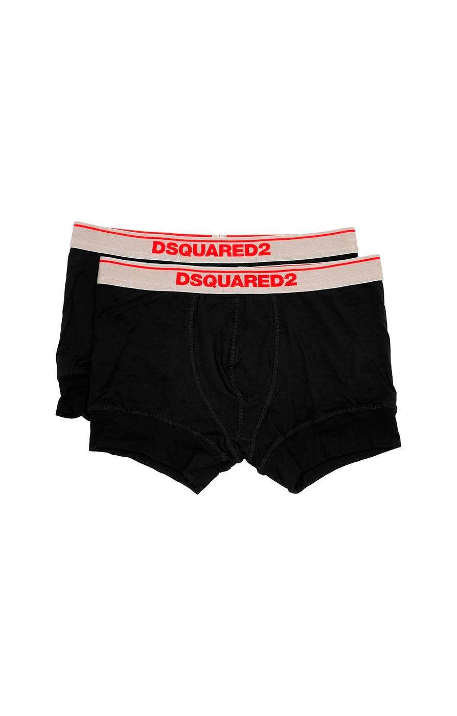 Boxer Bi-pack Uomo DCXF5005 Dsquared2 - evabiancheria