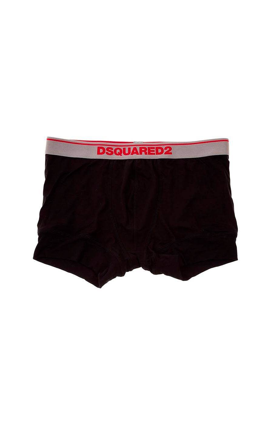 Boxer Bi-pack Uomo DCXF5005 Dsquared2 - evabiancheria