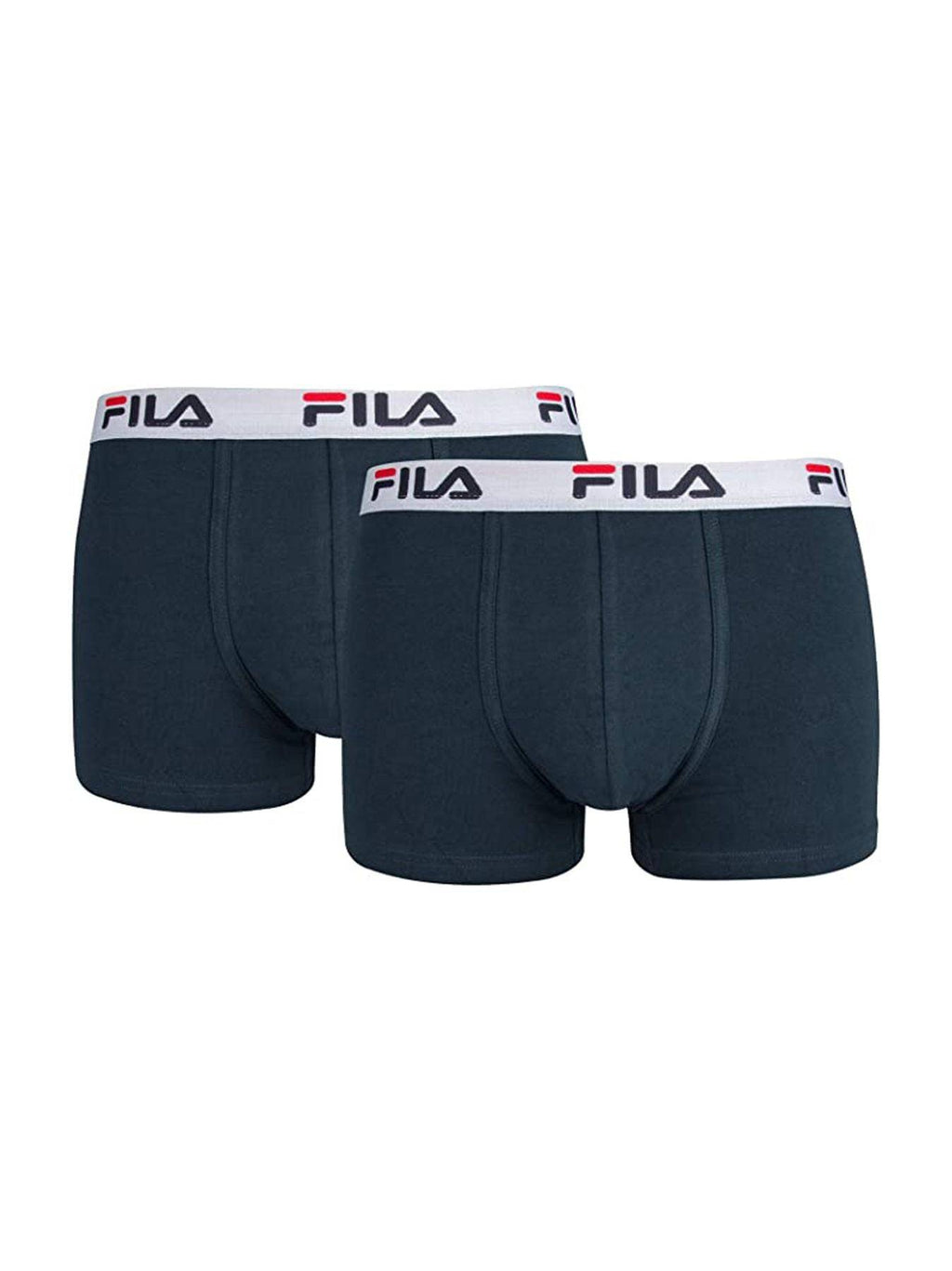 Boxer Bi-pack Uomo FU5016-2 Fila evabiancheria