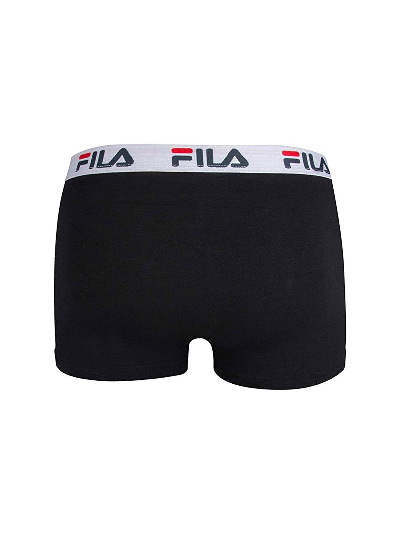 Boxer Bi-pack Uomo FU5016-2 Fila - evabiancheria
