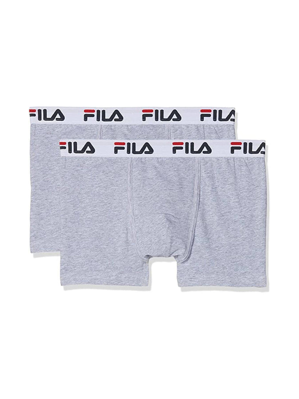 Boxer Bi-pack Uomo FU5016-2 Fila evabiancheria