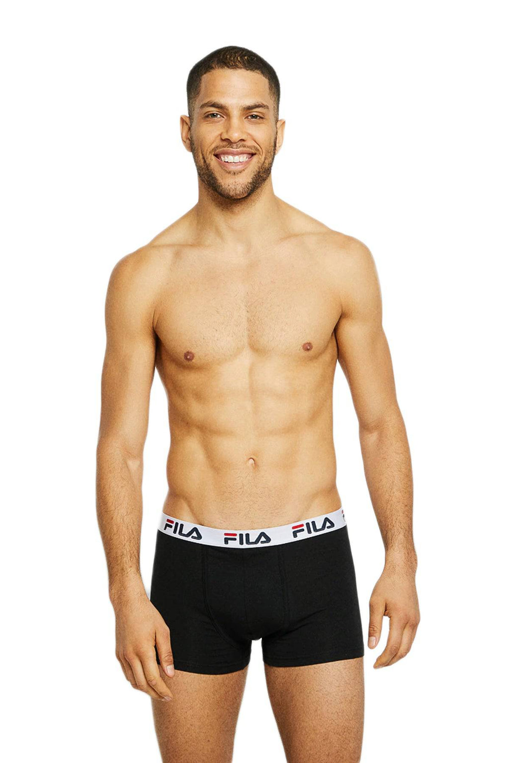 Boxer Bi-pack Uomo FU5016-2 Fila evabiancheria