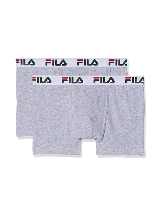 Boxer Bi-pack Uomo FU5016-2 Fila - evabiancheria