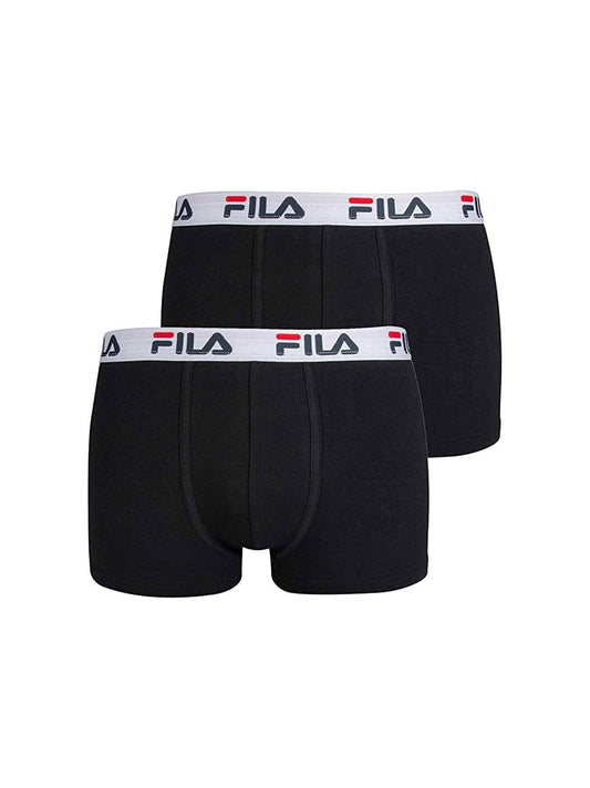 Boxer Bi-pack Uomo FU5016-2 Fila - evabiancheria