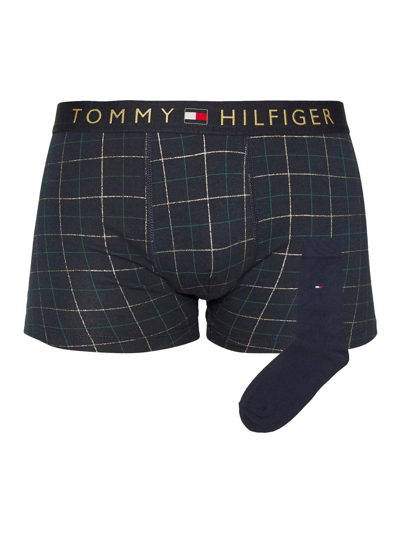 Boxer Boxer+Calzino Uomo UM01996 Tommy Hilfiger evabiancheria