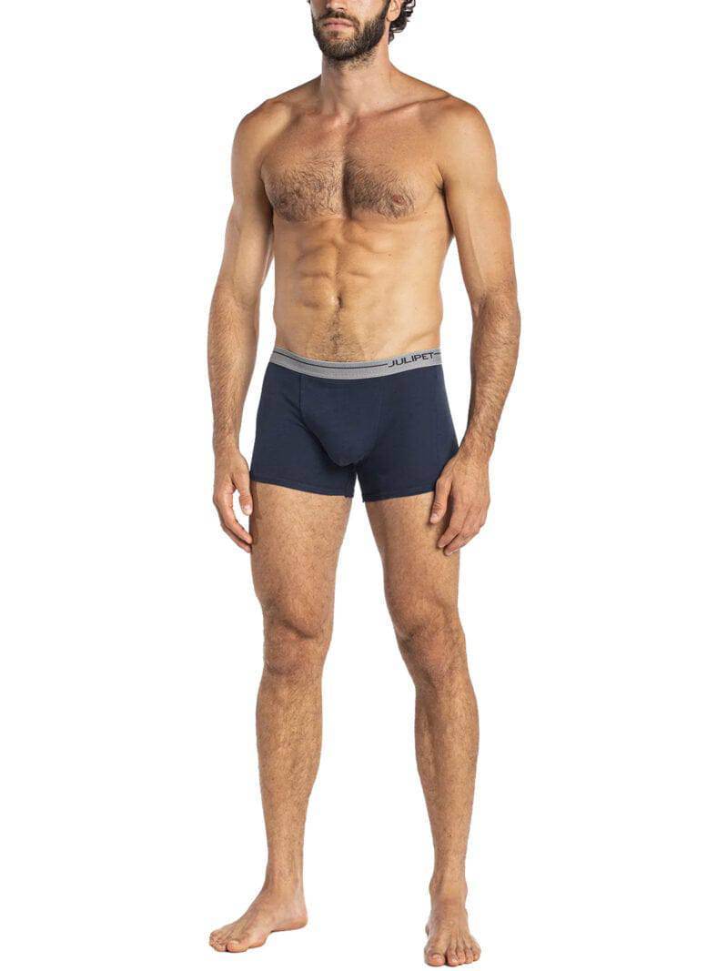 Boxer Singolo Uomo INTERCITY Julipet - evabiancheria