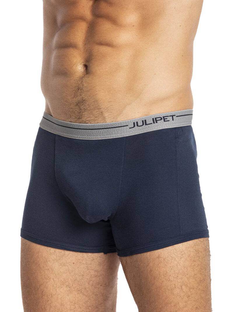 Boxer Singolo Uomo INTERCITY Julipet - evabiancheria