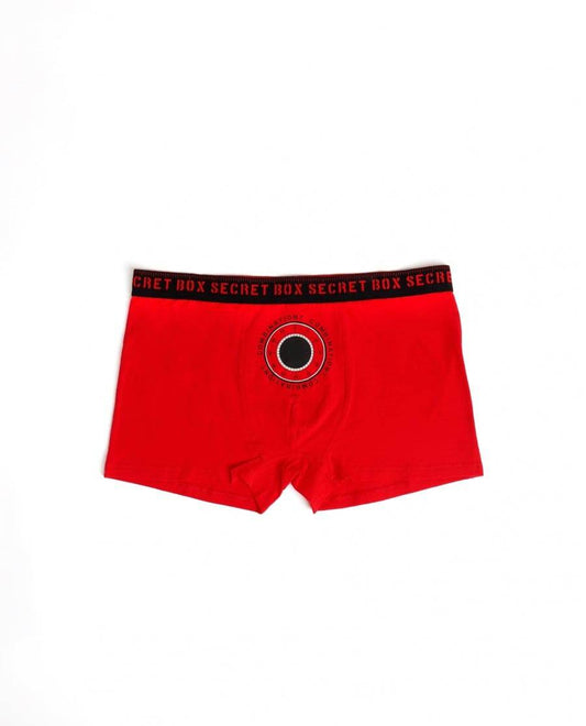 Boxer singolo natalizio Uomo 48509 Admas - evabiancheria
