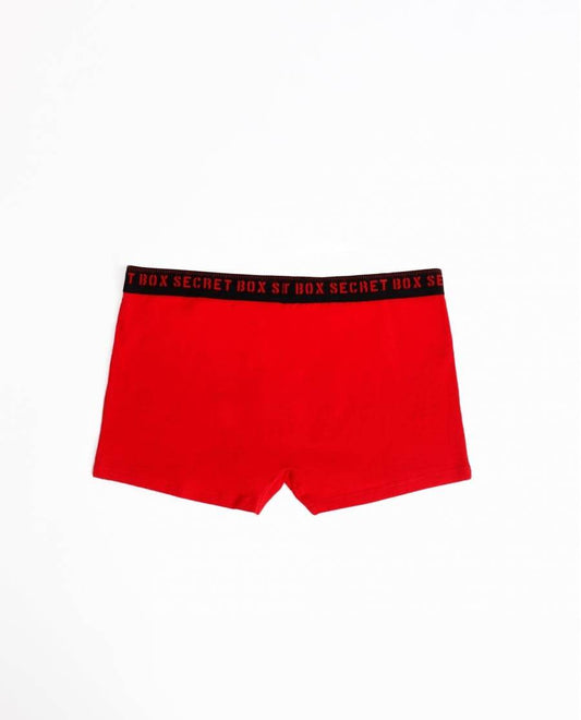 Boxer singolo natalizio Uomo 48509 Admas - evabiancheria
