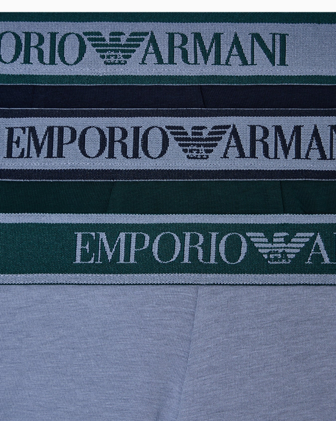 Boxer 3-pack Uomo AF10779 EM000259 A25 Emporio Armani