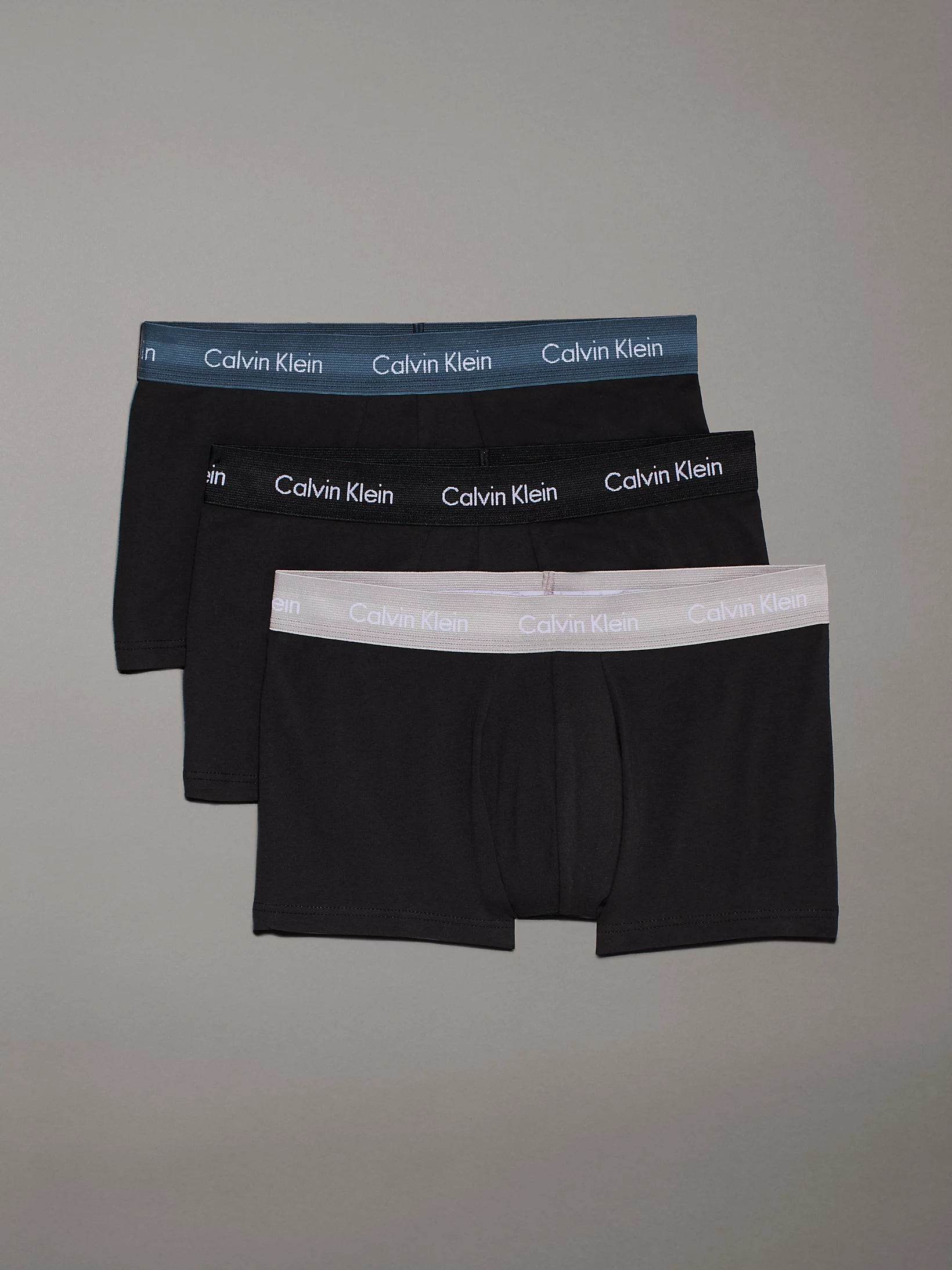 Boxer 3-pack Uomo U2664G-A4 Calvin Klein - evabiancheria