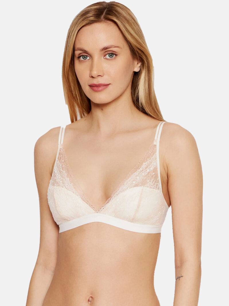 Bralette Foderato senza ferro Donna NEELA P40J50 Passionata evabiancheria