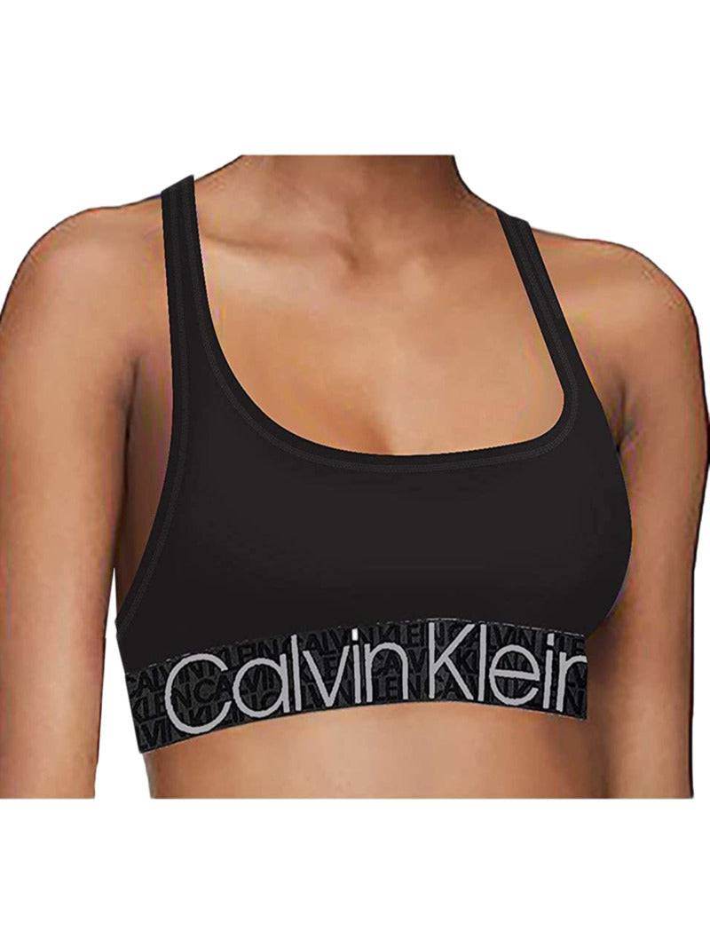 Bralette Sfoderato senza ferro Donna QF6576 E Calvin Klein - evabiancheria