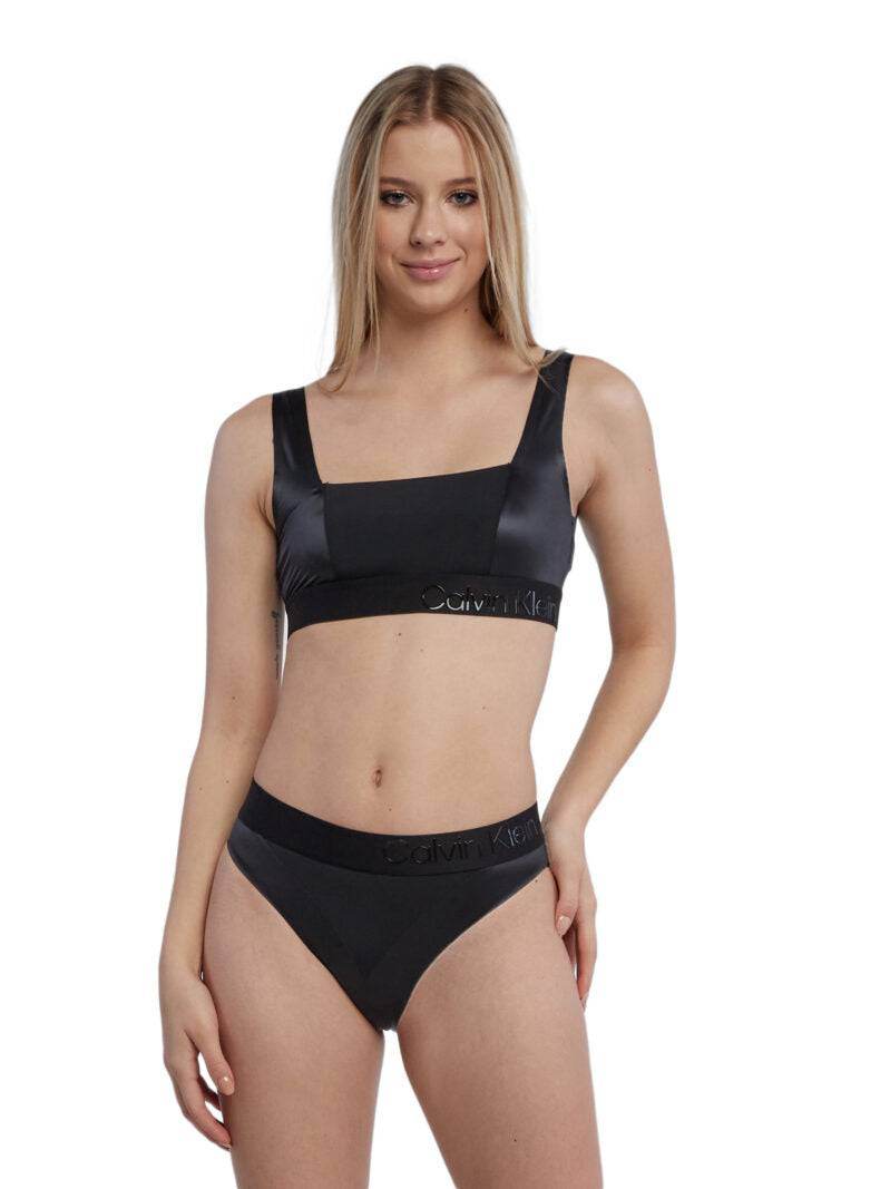 Bralette Sfoderato senza ferro Donna QF6663E Calvin Klein - evabiancheria