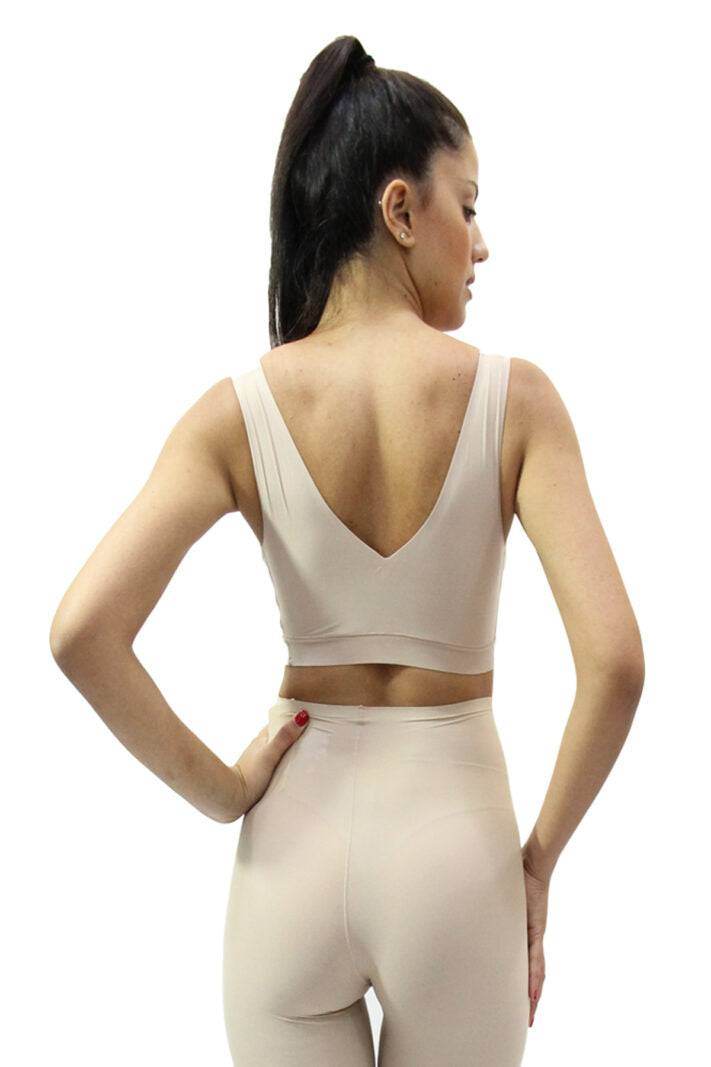 Bralette Sfoderato senza ferro Donna SOFTSTRETCH 16A10 Chantelle - evabiancheria