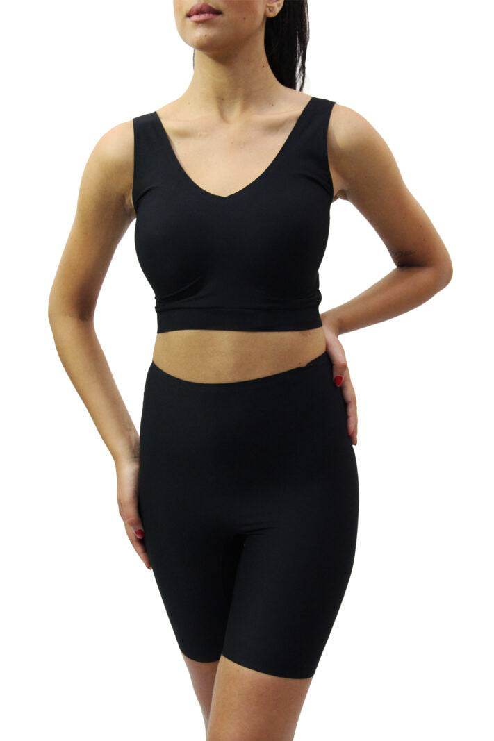 Bralette Sfoderato senza ferro Donna SOFTSTRETCH 16A10 Chantelle - evabiancheria