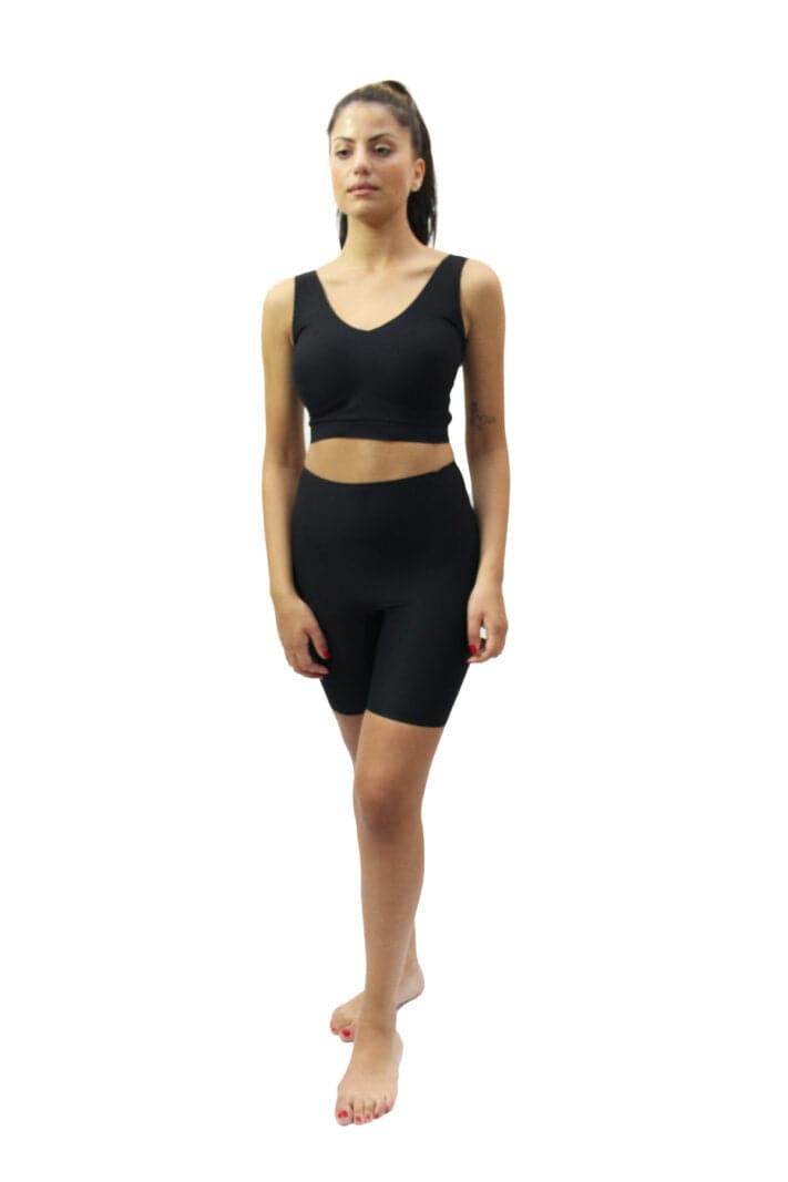 Bralette Sfoderato senza ferro Donna SOFTSTRETCH 16A10 Chantelle - evabiancheria