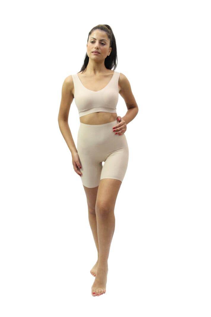 Bralette Sfoderato senza ferro Donna SOFTSTRETCH 16A10 Chantelle - evabiancheria