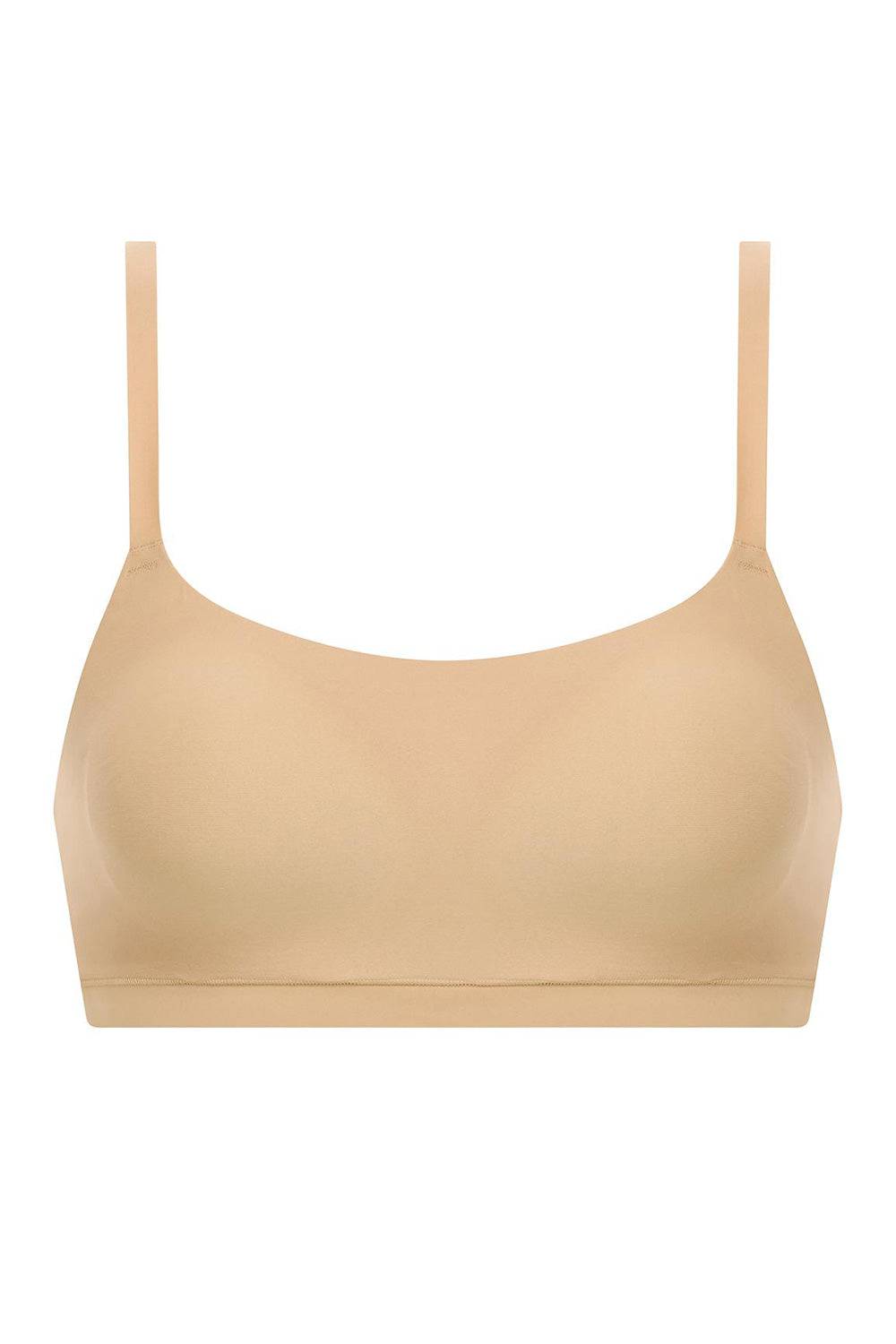 Bralette Sfoderato senza ferro Donna SOFTSTRETCH 16A20 Chantelle evabiancheria