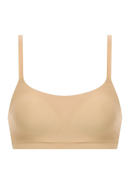 Bralette Sfoderato senza ferro Donna SOFTSTRETCH 16A20 Chantelle evabiancheria