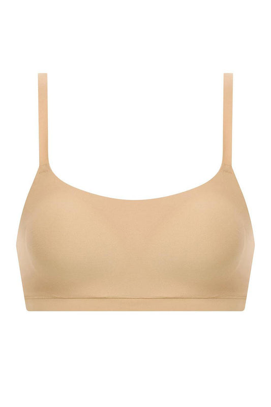 Bralette Sfoderato senza ferro Donna SOFTSTRETCH 16A20 Chantelle evabiancheria