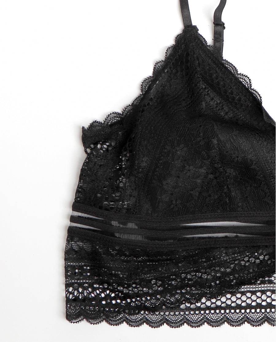 Bralette + slip coordinato natalizio Donna 44584 Admas - evabiancheria