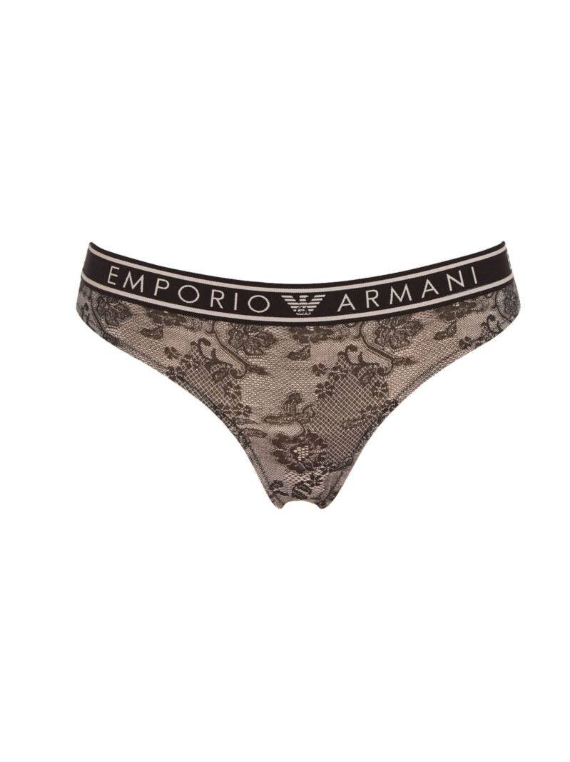 Brasiliano Bi-pack Donna 2F219 163337 Emporio Armani evabiancheria