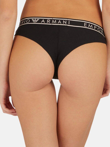 Brasiliano Bi-pack Donna 2F219 163337 Emporio Armani evabiancheria