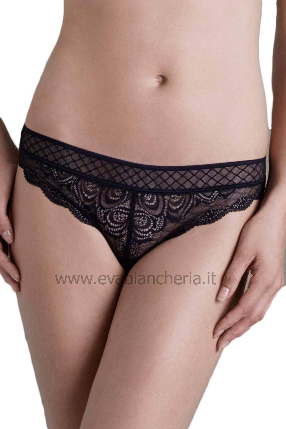 Brasiliano Pizzo Donna 14E710 Simone Perele - evabiancheria