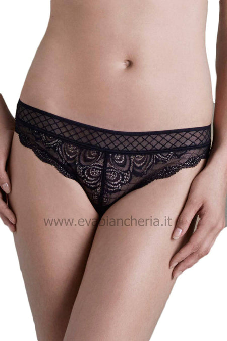 Brasiliano Pizzo Donna 14E710 Simone Perele evabiancheria