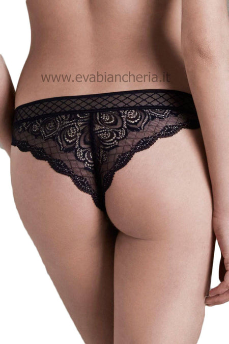 Brasiliano Pizzo Donna 14E710 Simone Perele evabiancheria