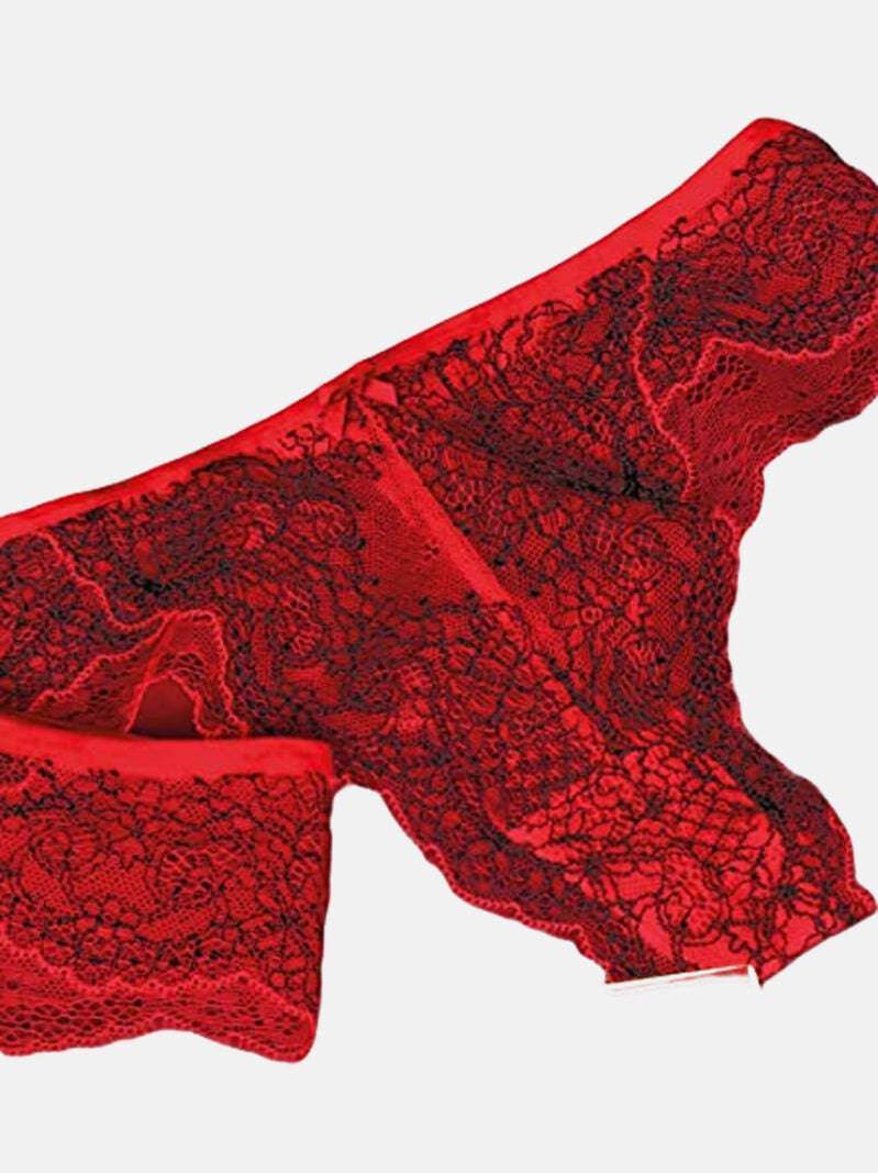 Brasiliano Pizzo Donna 41496 Admas - evabiancheria