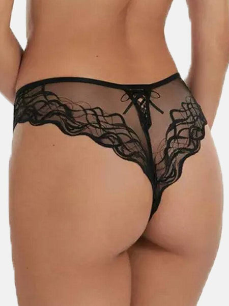 Brasiliano Pizzo Donna DIONE 12338 Lisca evabiancheria