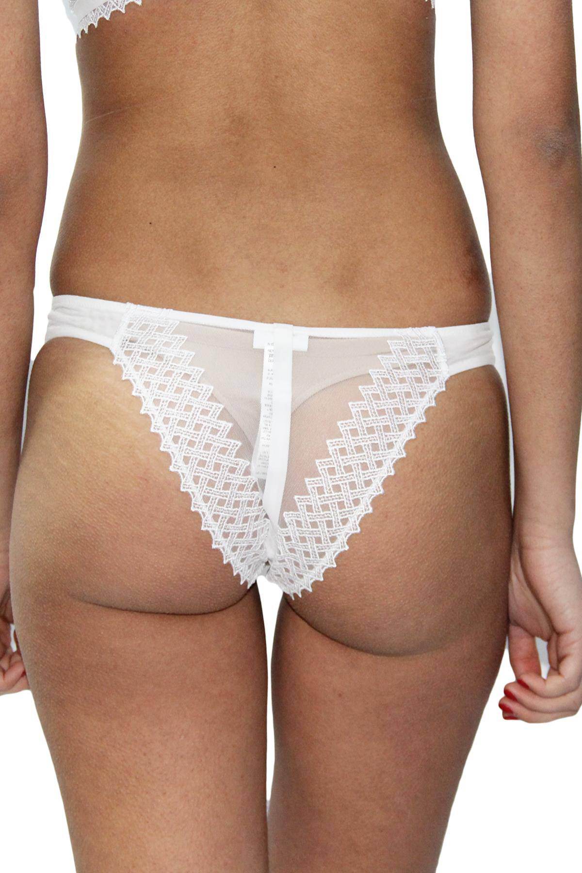 Brasiliano Pizzo Donna GRETA 19942 La Perla - evabiancheria