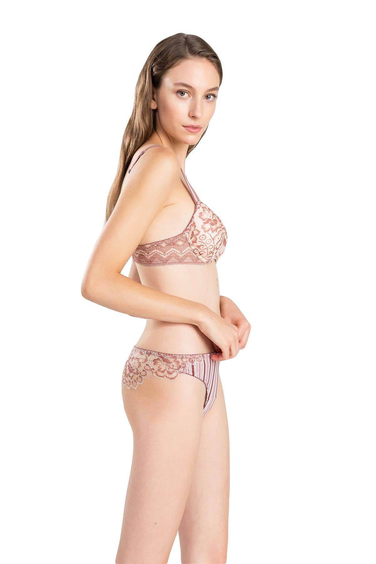 Brasiliano Pizzo Donna IA8D77 Twin Set - evabiancheria