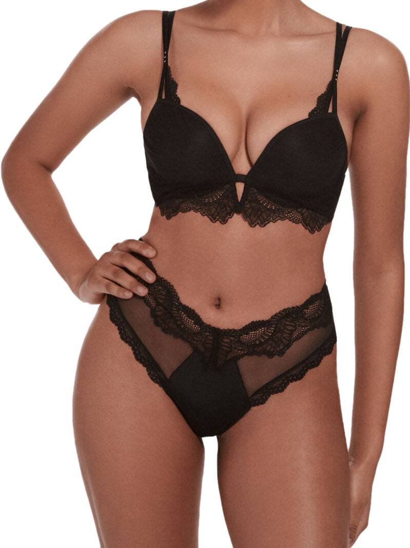 Brasiliano Pizzo Donna JET 12315 Lisca evabiancheria