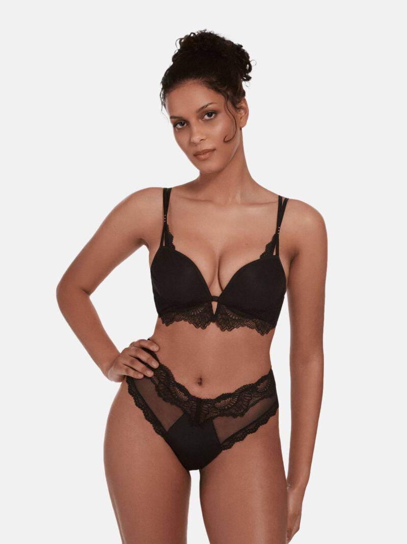 Brasiliano Pizzo Donna JET 12315 Lisca - evabiancheria