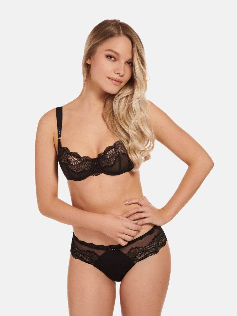 Brasiliano Pizzo Donna JET 12316 Lisca - evabiancheria