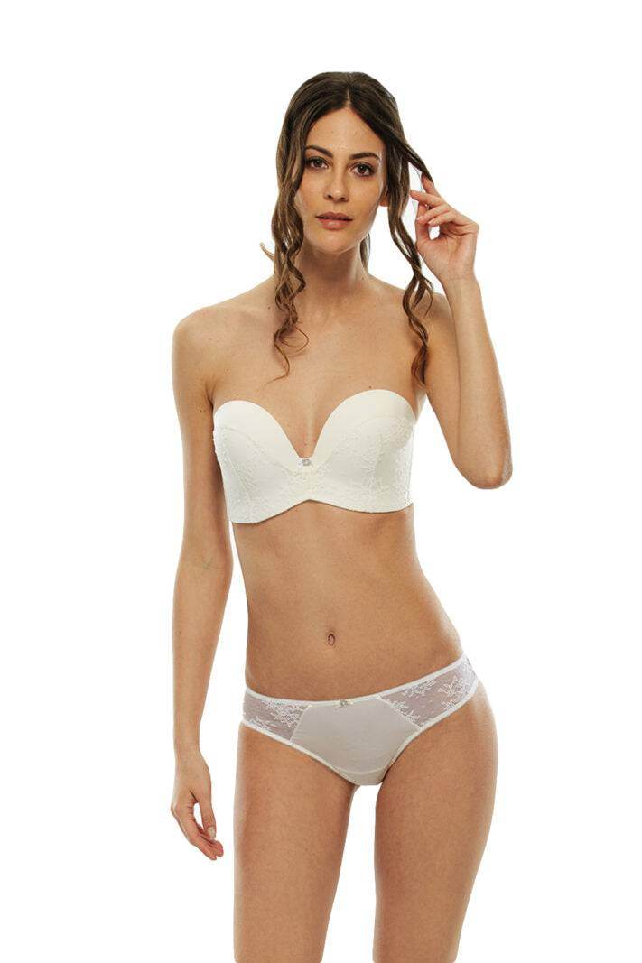 Brasiliano Pizzo Donna L07RD Lovable - evabiancheria